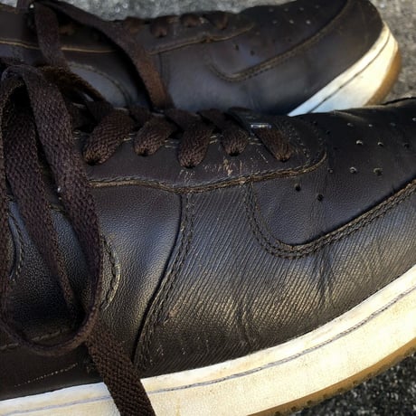 "NIKE"  AIR FORCE 1 28.0cm [S-4478]