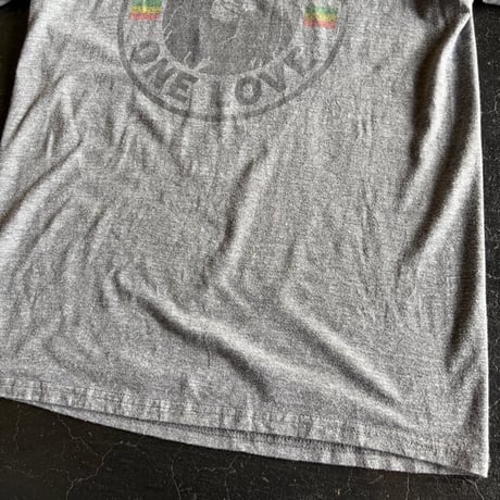 BOB MARLEY TEE [S-4021]