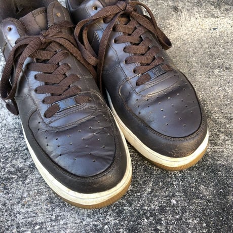 "NIKE"  AIR FORCE 1 28.0cm [S-4478]