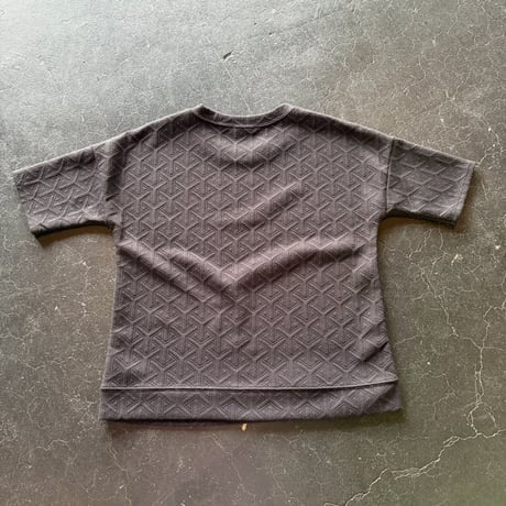 QUILT TEE [S-3653]