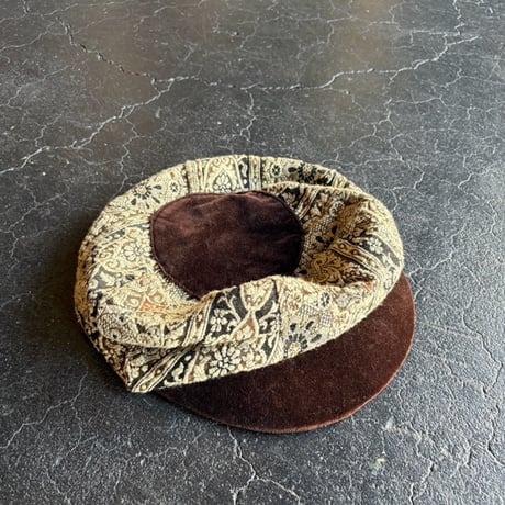 70’S WOOL CASQUETTE [S-1762]