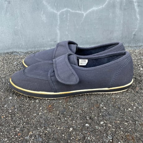 DESIGN CANVAS SLIP ON 29.0cm [S-5175]