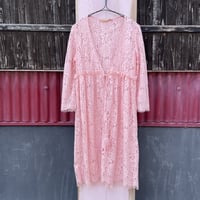 LACE GOWN [S-1962]