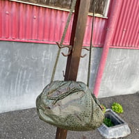 80’S PATCHWORK LEATHER BAG [S-2208]