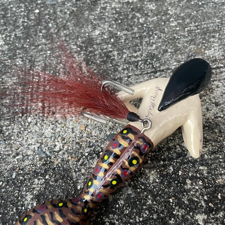 "Sonny molina" MERMAID LURE [J-100]