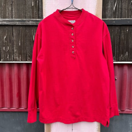 HENRYNECK CUT&SEWN [S-5358]