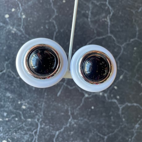 CIRCLE EARRING [S-2114]