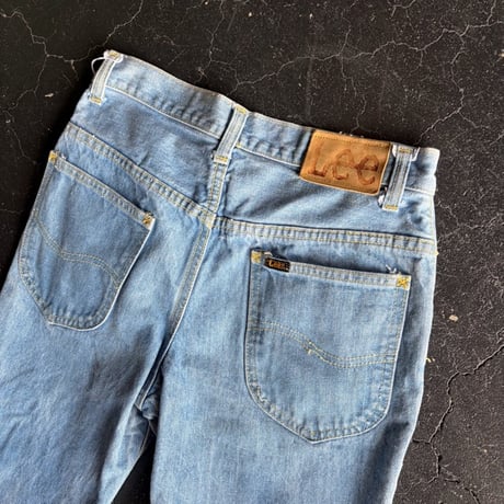 70'S "Lee" FLARE DENIM PANTS [S-2789]