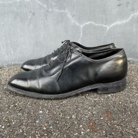 "johnston&murphy" LEATHER DRESS SHOES [S-5717]