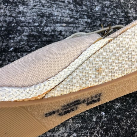 BACK STRAP SHOES 24.5cm [S-4396]