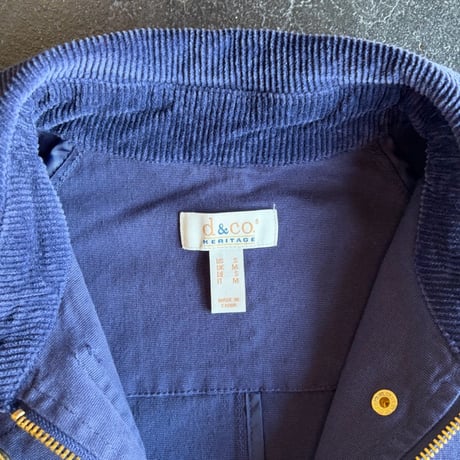 CORDUROY×COTTON JACKET [S-2780]