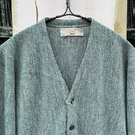 KNIT CARDIGAN [S-5587]
