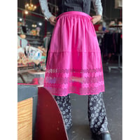 TYROLEAN APRON [S-0340]