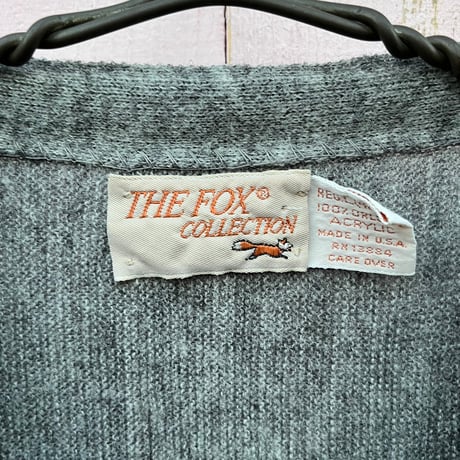 KNIT CARDIGAN [S-5587]