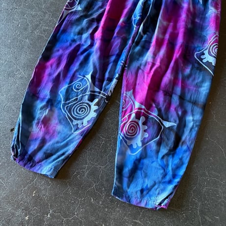 ETHNIC JUMP SUIT [S-4197]