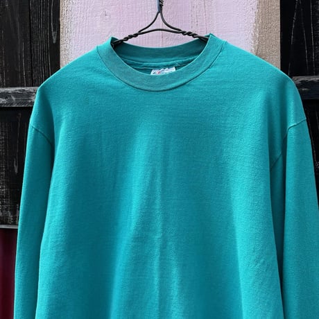 PLAIN TEE [S-3839]