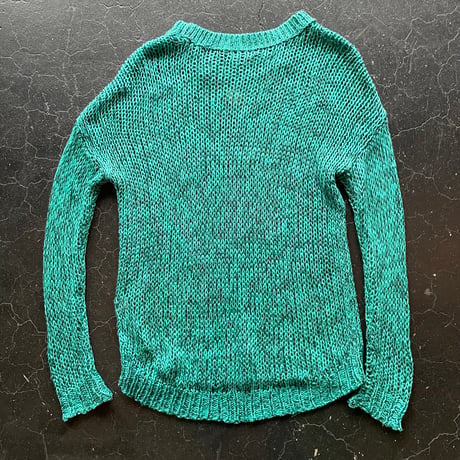 MIX ZAKKURI KNIT [S-1768]