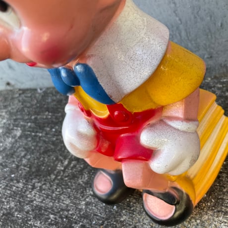 Vintage PINOCCHIO BANK [J-97]