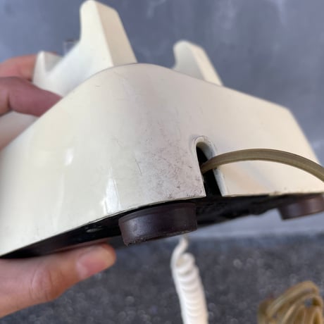 VINTAGE ''Stromberg Carlson'' TELEPHONE [J-187]