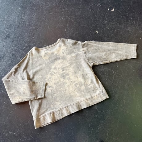 OVERDYE COTTON TOPS [S-4221]