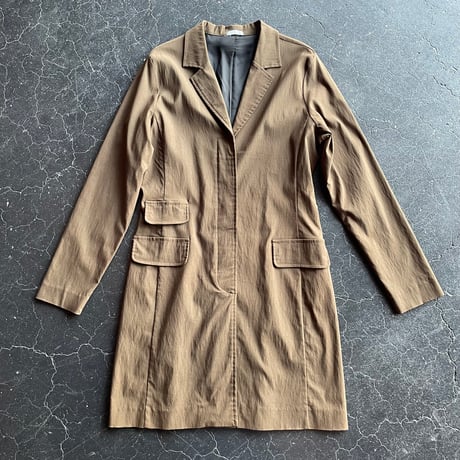 90'S STRETCH LONG JACKET [S-2350]