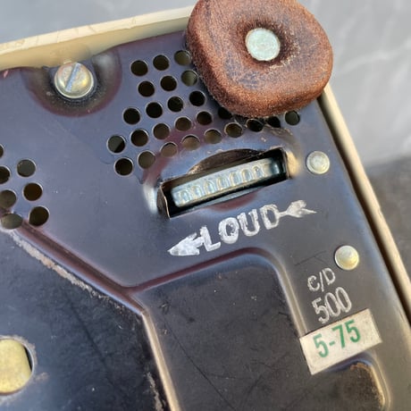 VINTAGE ''Western Electric'' TELEPHONE [J-189]