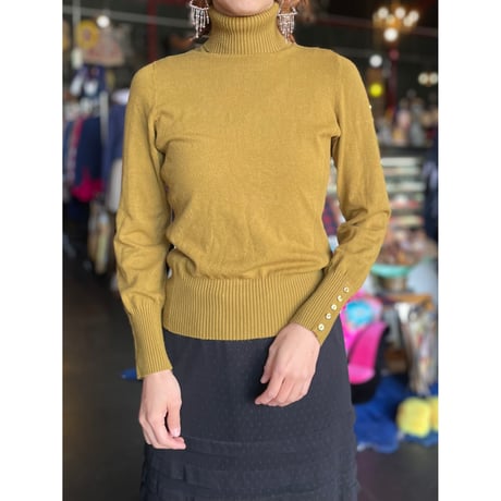 DESIGN TURTLE KNIT [S-2109]