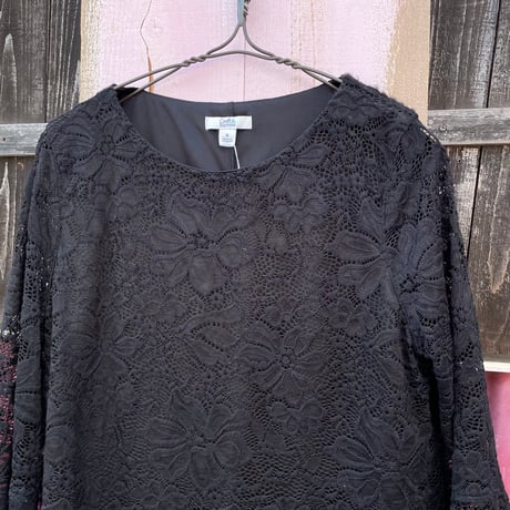 LACE TOPS [S-7365]