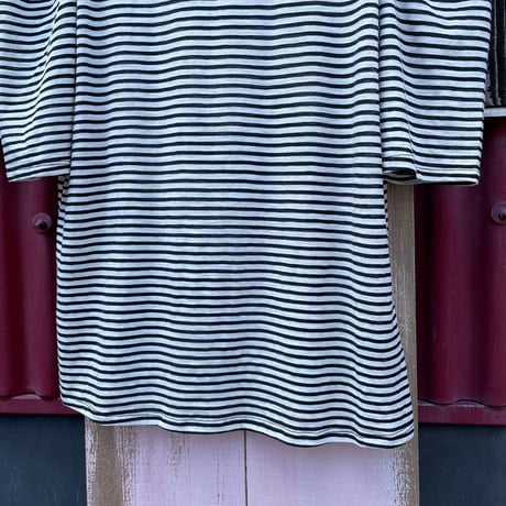 BORDER POWERSHOULDER TOPS [S-6629]