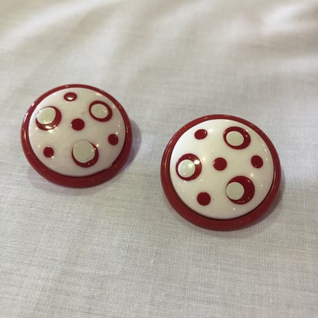 DOT CIRCLE PIERCE [HP-1789]