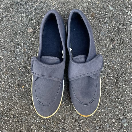 DESIGN CANVAS SLIP ON 29.0cm [S-5175]