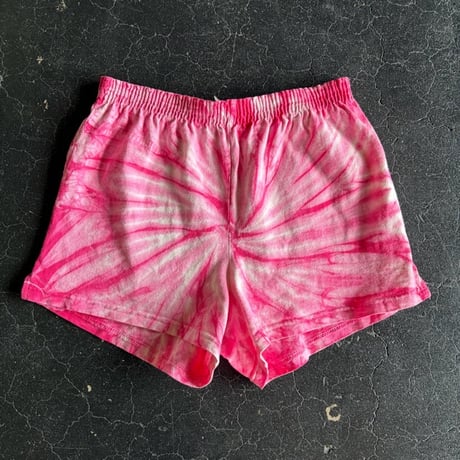 TIE DYE SHORT PANTS [S-3950]