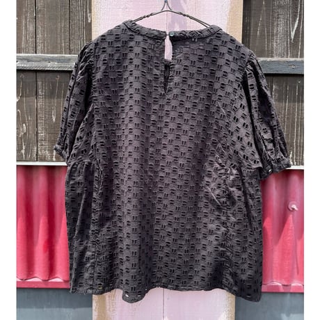 PUFFSLEEVE BLOUSE [S-6541]