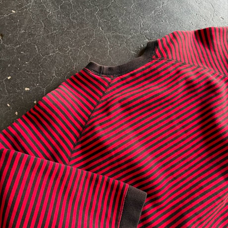 BORDER SWEAT [S-0998]
