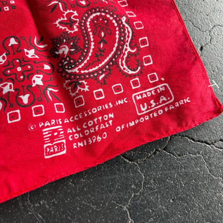 BANDANA [S-2700]