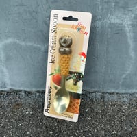 ICECREAM SPOON [J-178]