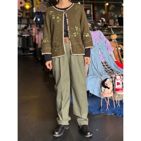 2TUCK PANTS [S-2873]