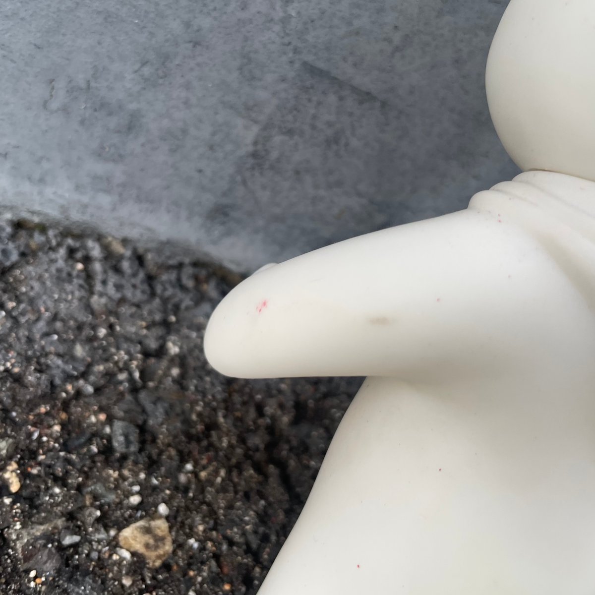 70'S VINTAGE DOUGHBOY FIGURE [J-158] | HiPBONE