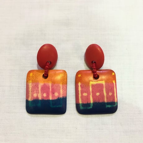 COLOR DESIGN WOOD PIERCE [S-3447]
