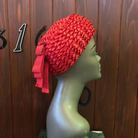 80'S RIBBON DRESS HAT [HP-1908]