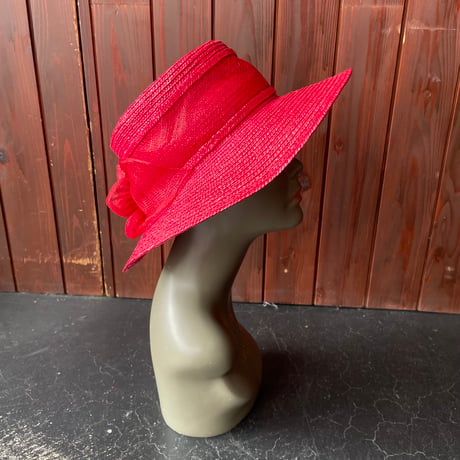 DESIGN SUMMER HAT [S-2008]