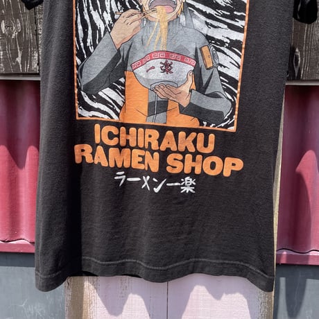 NARUTO TEE [S-3168]
