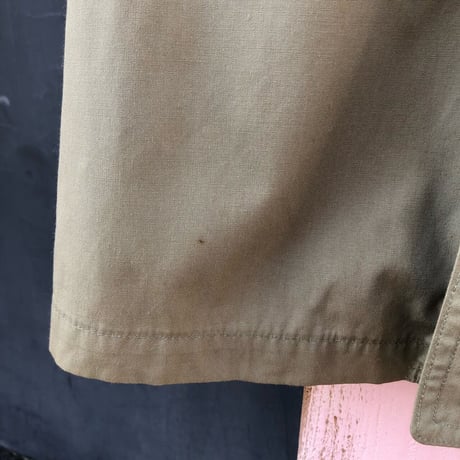 US MILITARY TRENCH COAT [S-2929]