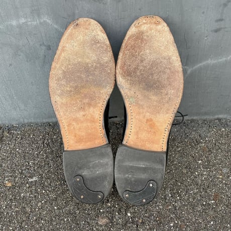 "johnston&murphy" LEATHER DRESS SHOES [S-5717]