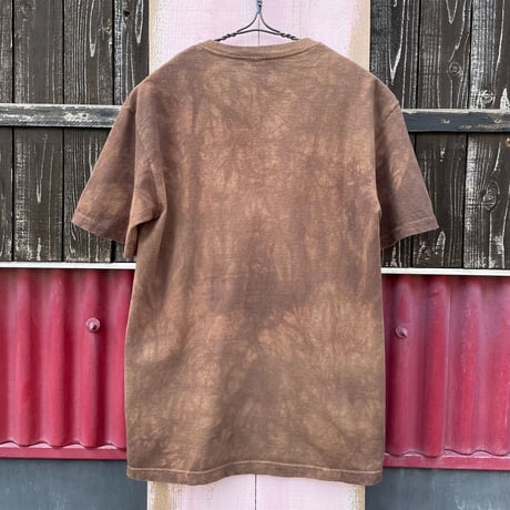 OWL PRINT TEE [S-1118]