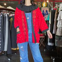 60’S KABUKI GOWN [S-7435]
