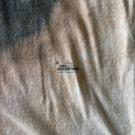 DOG TIEDYE TEE [S-4238]