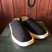 CANVAS SNEAKERS 23.5cm [S-3221]