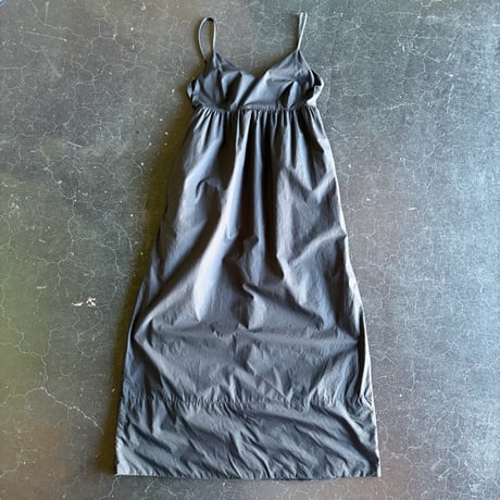 COTTON CAMI DRESS [S-3967]