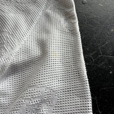 SHELL MESH ZIP TOPS [S-2759]